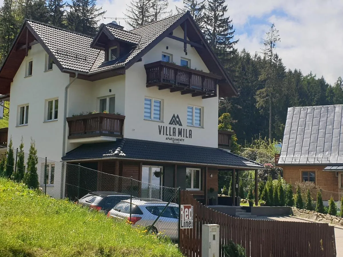 Villa Mila Karpacz