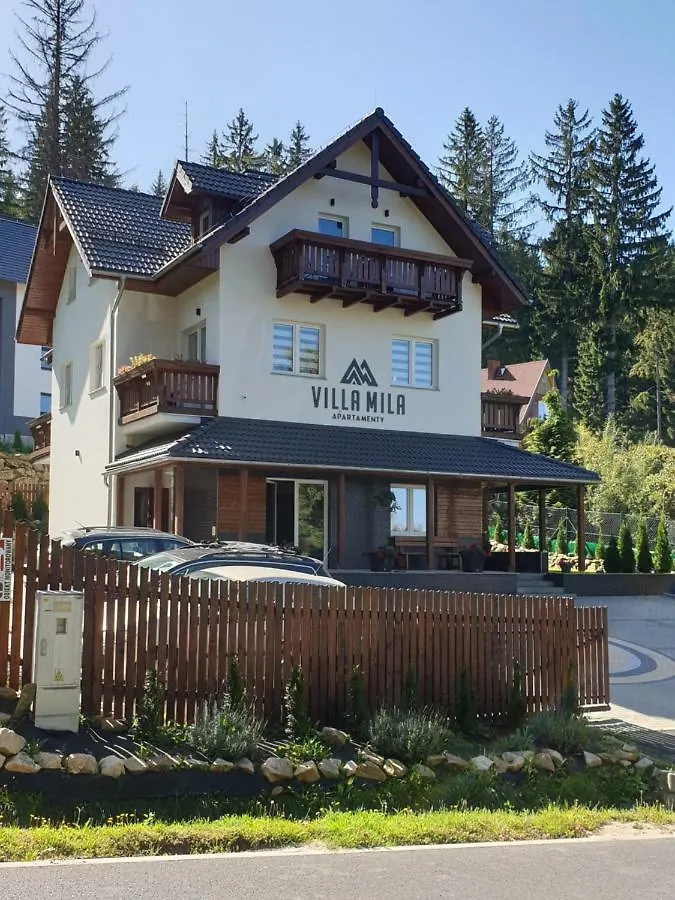 Villa Mila Karpacz 0*,  Polska