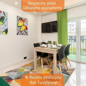 Karlikowo By Renters Apartament Sopot