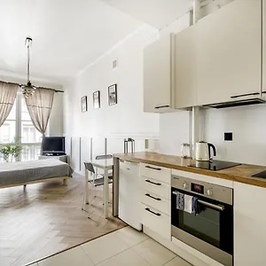 Marszałkowska Apartament Warszawa