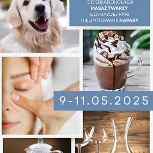 3* Hotell Konradowka Wellness & - 300 Metrow Do Centrum