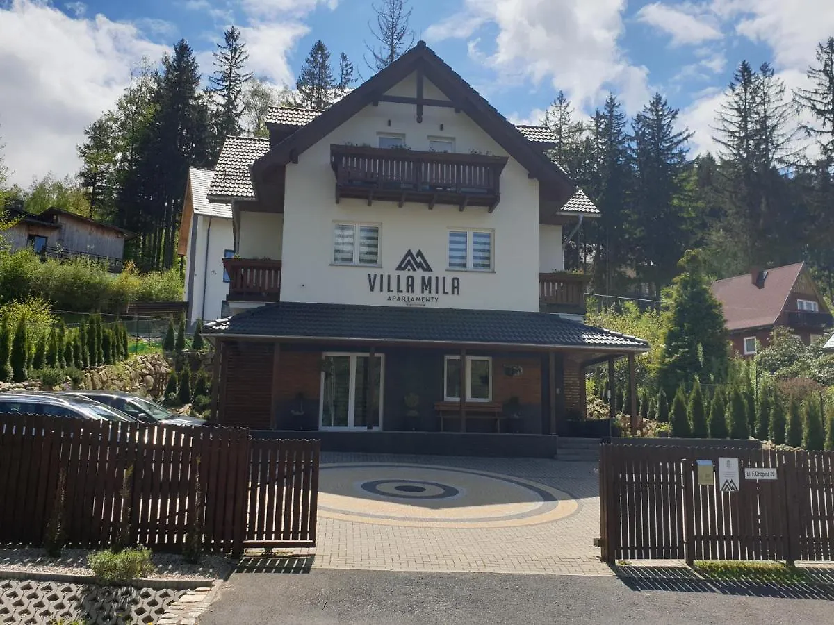 Apartment Villa Mila Karpacz