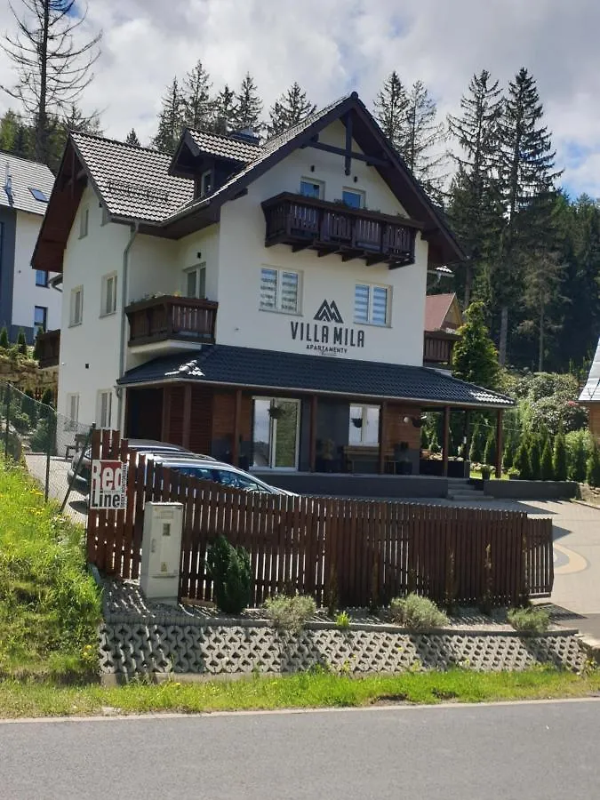 Apartment Villa Mila Karpacz