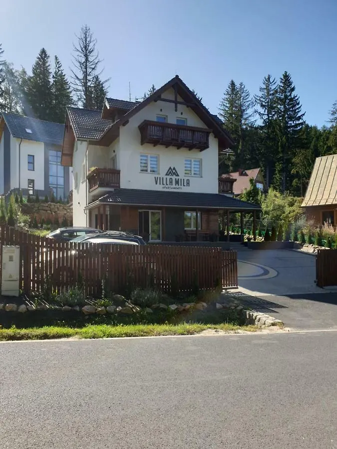 Villa Mila Karpacz Poland