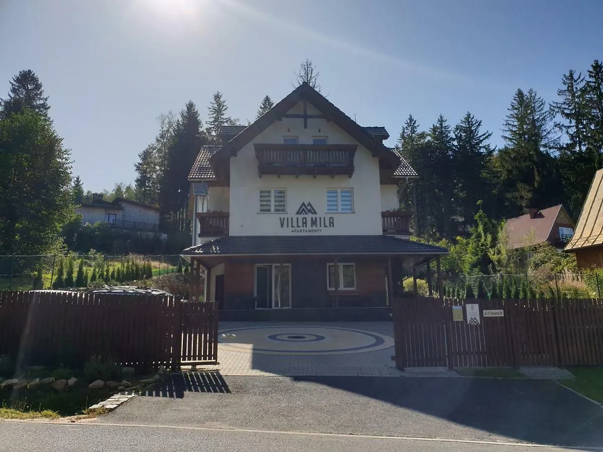 Villa Mila Karpacz